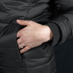 Swiss Peak Urban Puffer Jacket - image 9
