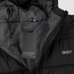 Swiss Peak Urban Puffer Jacket - image 2