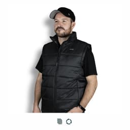 Swiss Peak Urban Puffer Vest - image 1