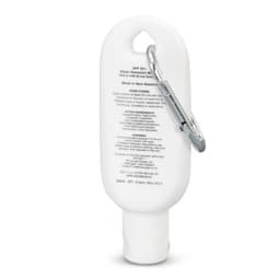 SPF 50+ Sun Gel 30ml Tube with Carabiner - image 4
