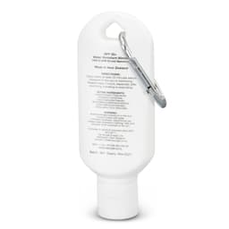 SPF 50+ Sun Gel 50ml Tube with Carabiner - image 4
