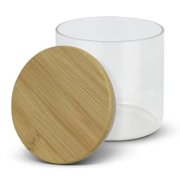 Round Storage Canister Large - image 1