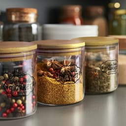 Round Storage Canister Large - image 3