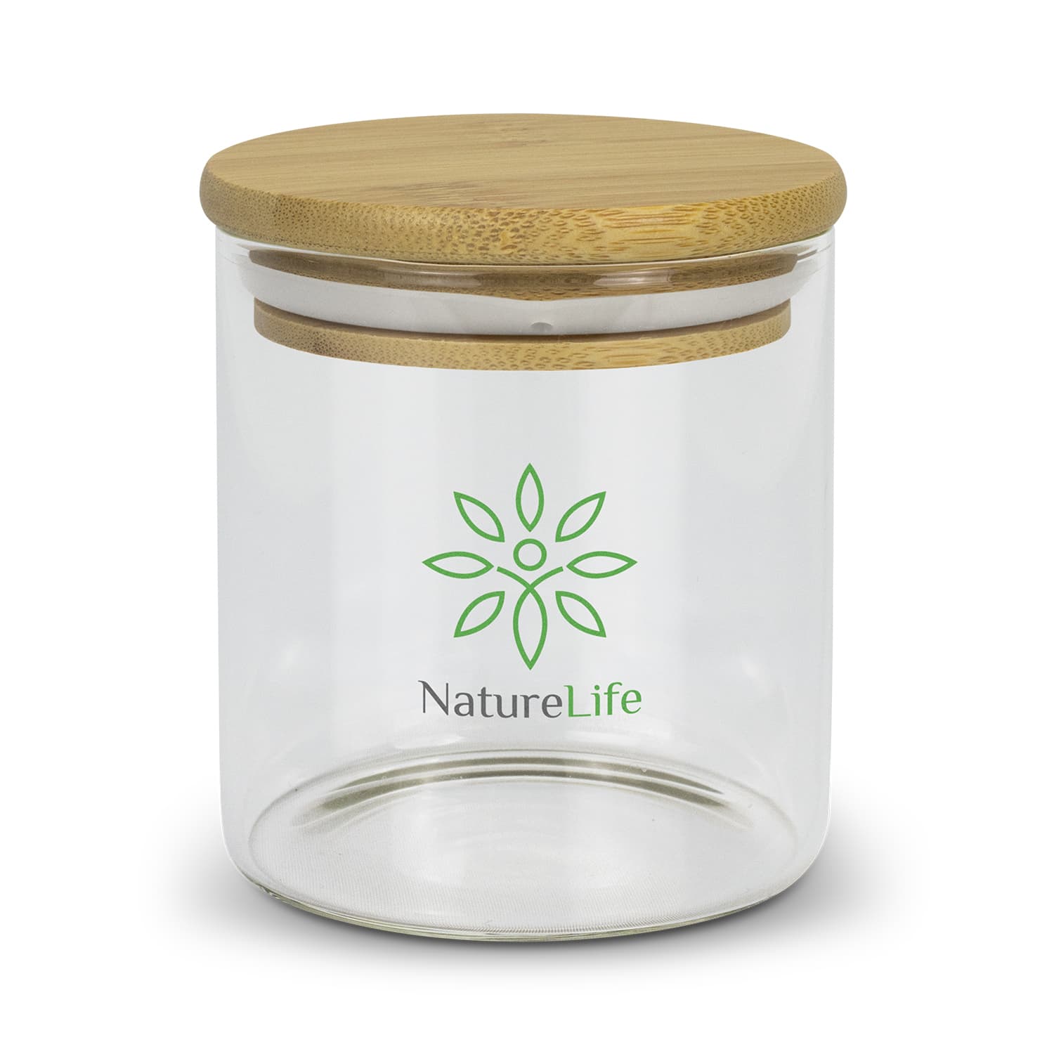 Round Storage Canister Small-Active Image