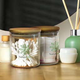 Round Storage Canister Small - image 1