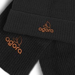 Avalanche Scarf and Beanie Set - image 5