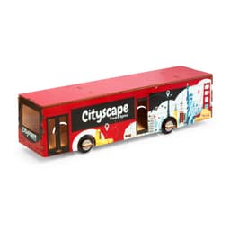 BRANDCRAFT Bus Wooden Model - image 3