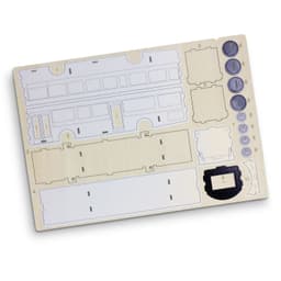 BRANDCRAFT Bus Wooden Model - image 1