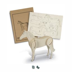 BRANDCRAFT Horse Wooden Model - image 6