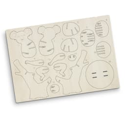 BRANDCRAFT Koala Wooden Model - image 5