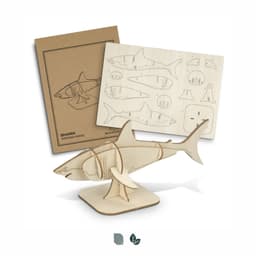 BRANDCRAFT Shark Wooden Model - image 5