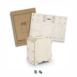 BRANDCRAFT Money Box Wooden Model - image 5