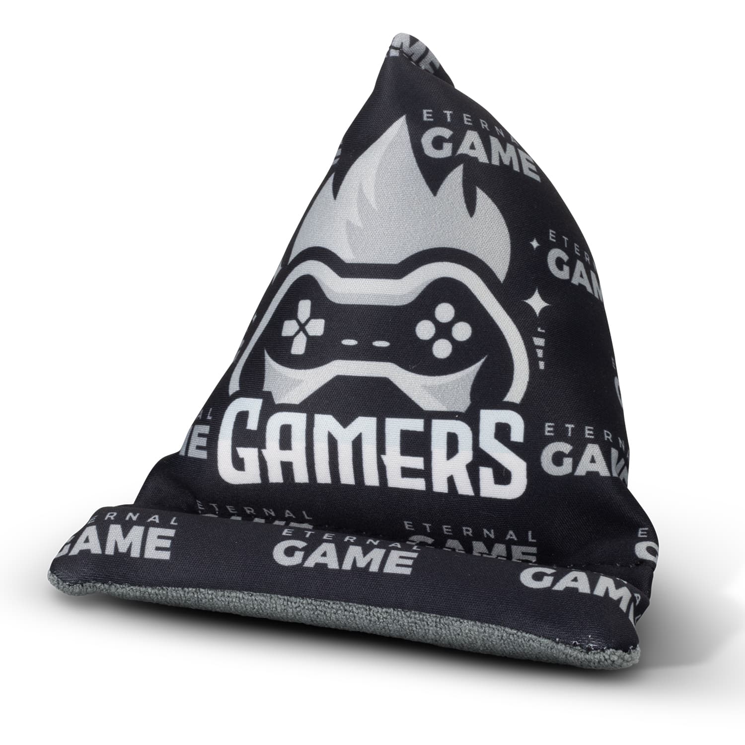 Bean Bag Phone Holder-Active Image