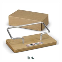 Bamboo Business Card Stand - image 3