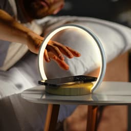 Twilight Wireless Charging Night Light - image 8