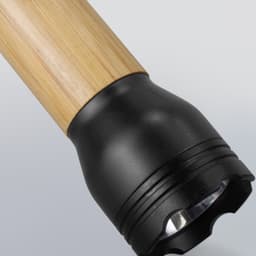 Lumina Rechargeable Bamboo Torch - image 1