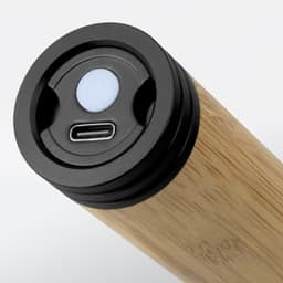 Lumina Rechargeable Bamboo Torch - image 9