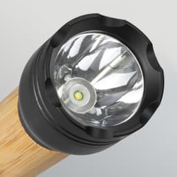 Lumina Rechargeable Bamboo Torch - image 4