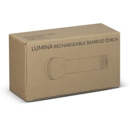 Lumina Rechargeable Bamboo Torch - image 6