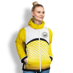 Custom Reversible Puffer Jacket - image 4