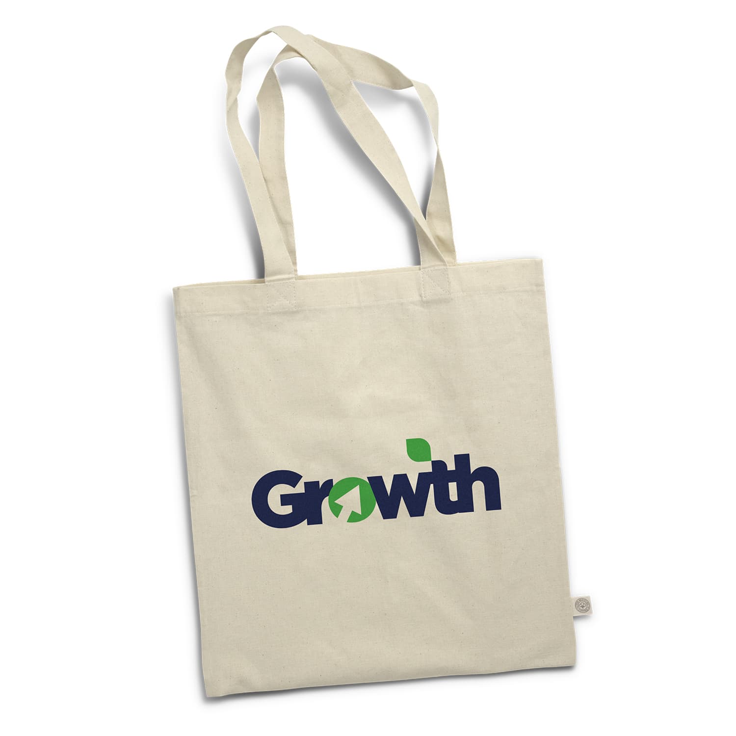 Sonnet Recycled Cotton Tote Bag-Active Image