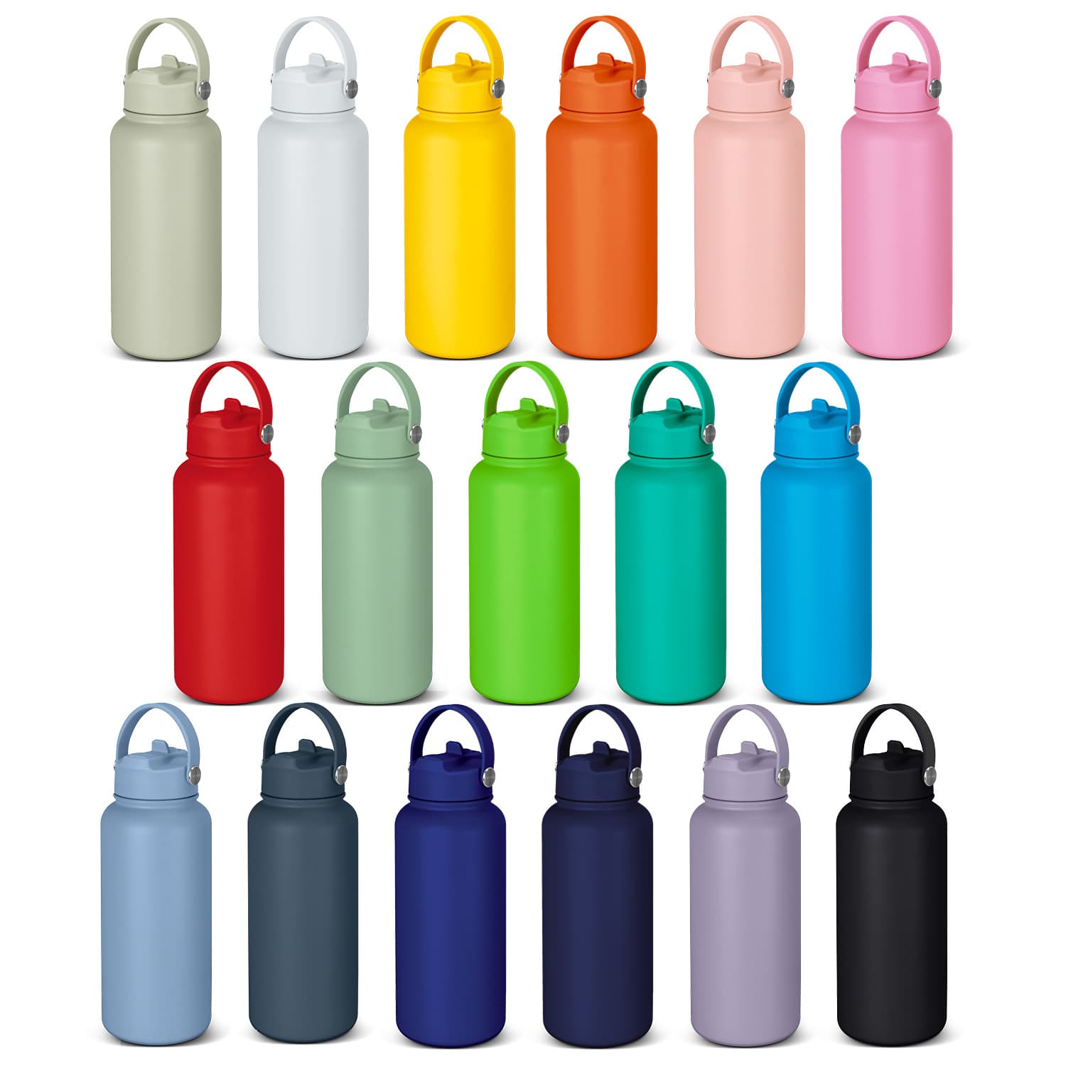 Compadre Vacuum Bottle-Active Image