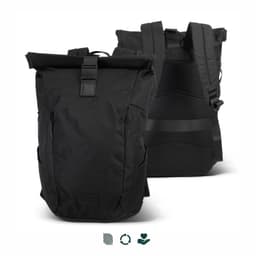 SPICE Waste2Gear Roll Up Computer Backpack - image 4