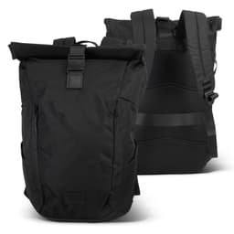SPICE Waste2Gear Roll Up Computer Backpack - image 5