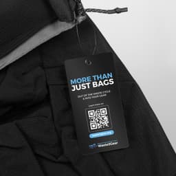SPICE Waste2Gear Roll Up Computer Backpack - image 9