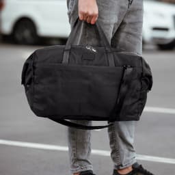 SPICE Waste2Gear Weekend Sports Bag - image 5