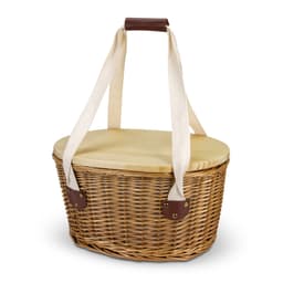 Keepsake Picnic Cooler Basket - image 7