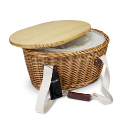 Keepsake Picnic Cooler Basket - image 6