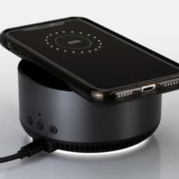 INGENIO Arc Wireless Charging Speaker - image 1