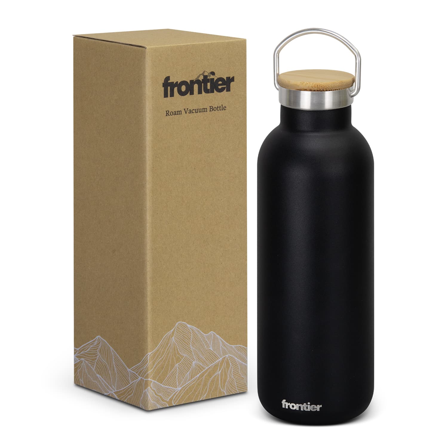Frontier Roam Vacuum Bottle-Active Image