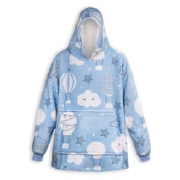Full Colour Blanket Hoodie - image 9