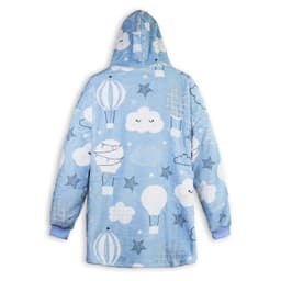 Full Colour Blanket Hoodie - image 1