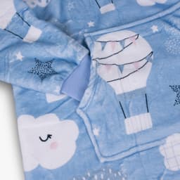 Full Colour Blanket Hoodie - image 4