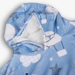Full Colour Blanket Hoodie - image 6
