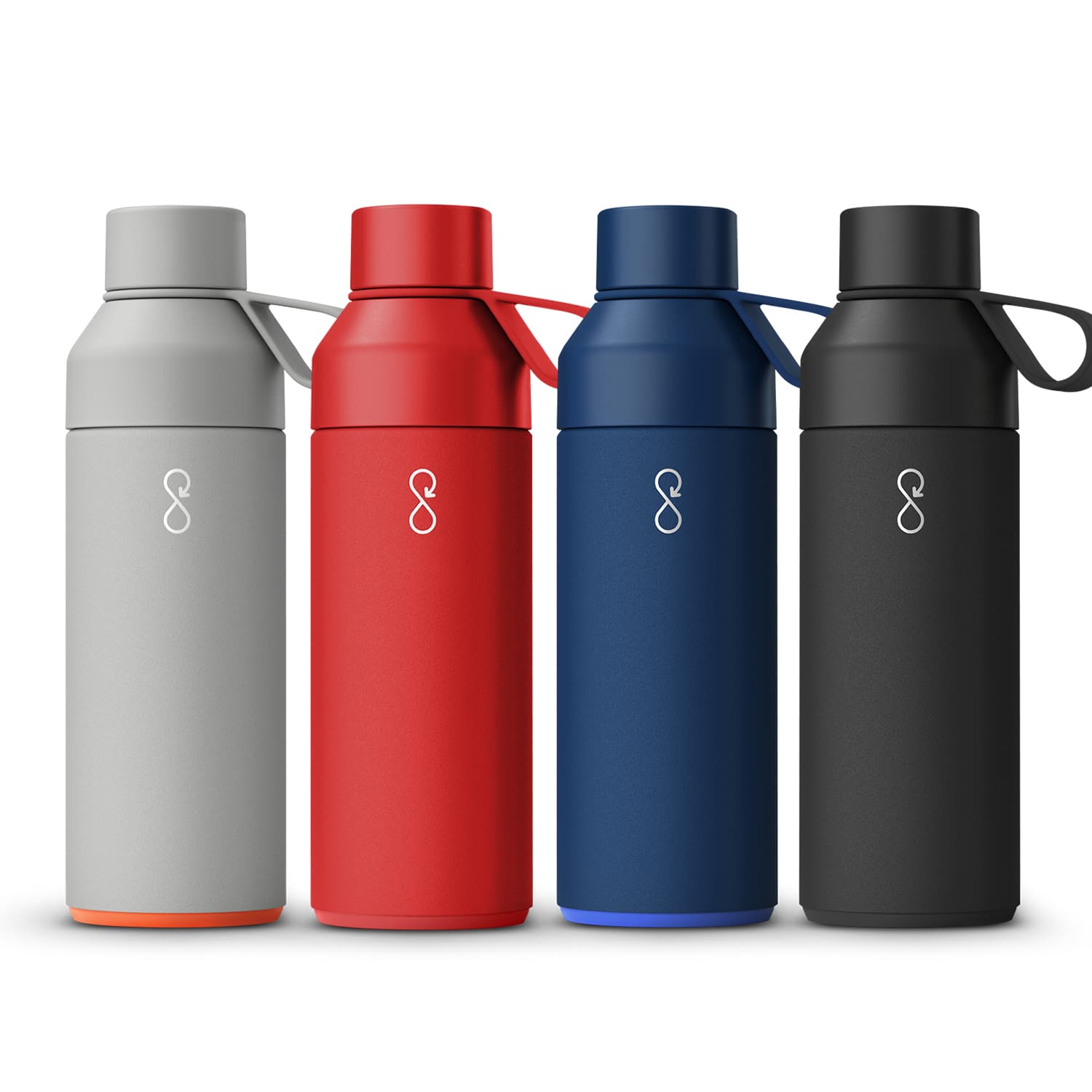 Ocean Bottle Original Vacuum Bottle-Active Image