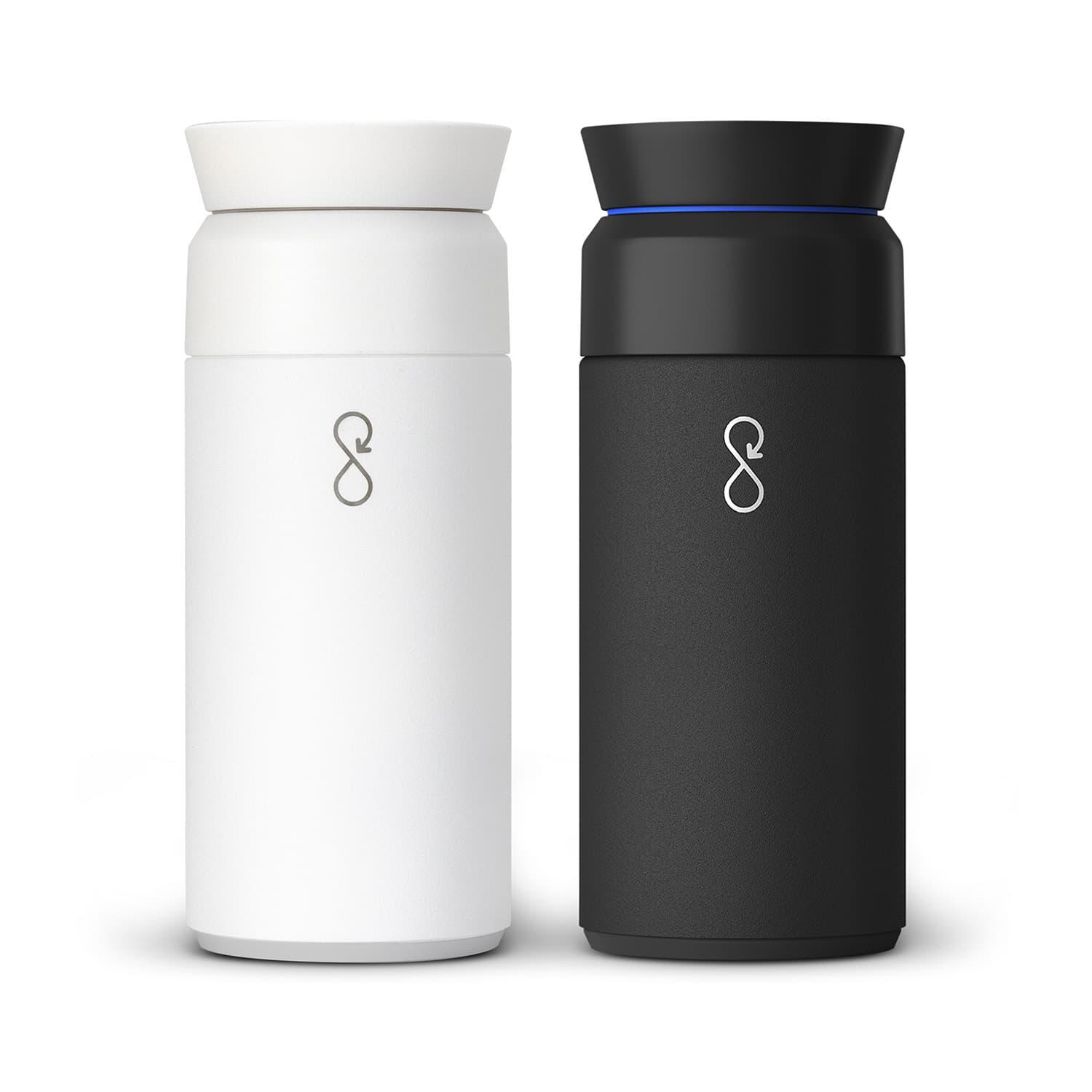 Ocean Bottle Brew Flask-Active Image