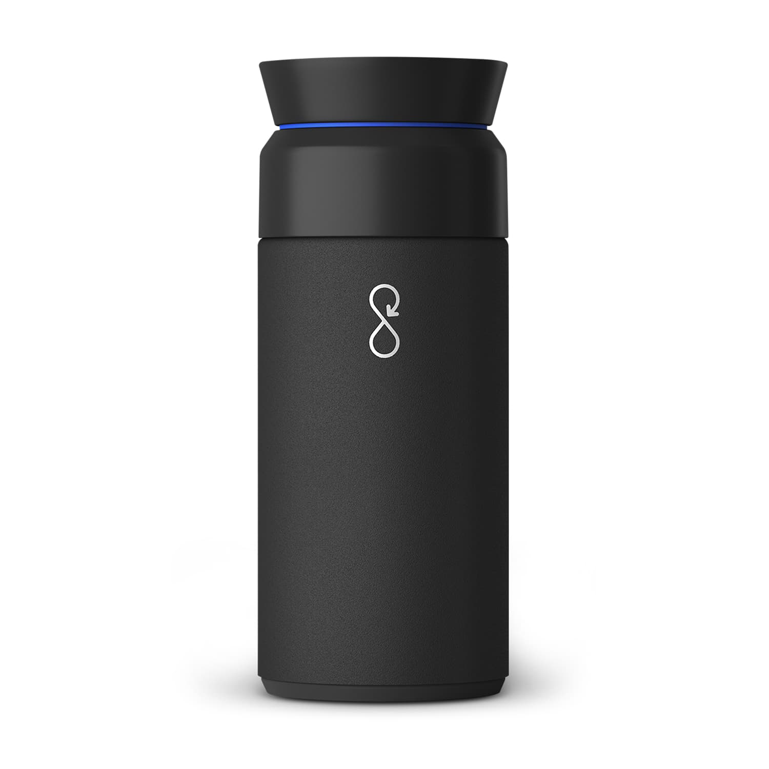 Ocean Bottle Brew Flask-Active Image
