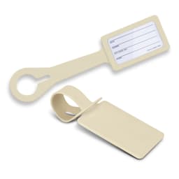 Silicone Luggage Tag - image 1