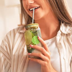 Fallon Glass Tumbler - image 1