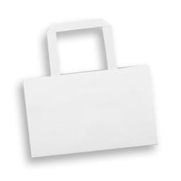 Small Flat Handle Paper Bag Landscape - image 5