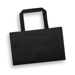Small Flat Handle Paper Bag Landscape - image 6