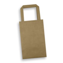 Small Flat Handle Paper Bag Portrait - image 4