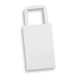 Small Flat Handle Paper Bag Portrait - image 5
