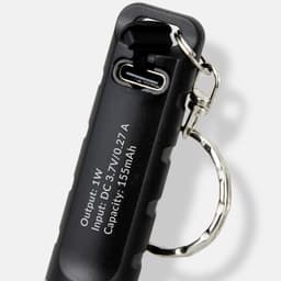 Rechargeable Torch Key Ring - image 5