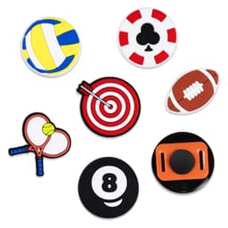 Custom Shoe Charms - 6 Pack - image 5