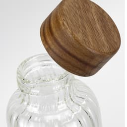 Keepsake Linear Glass Drink Bottle - image 5